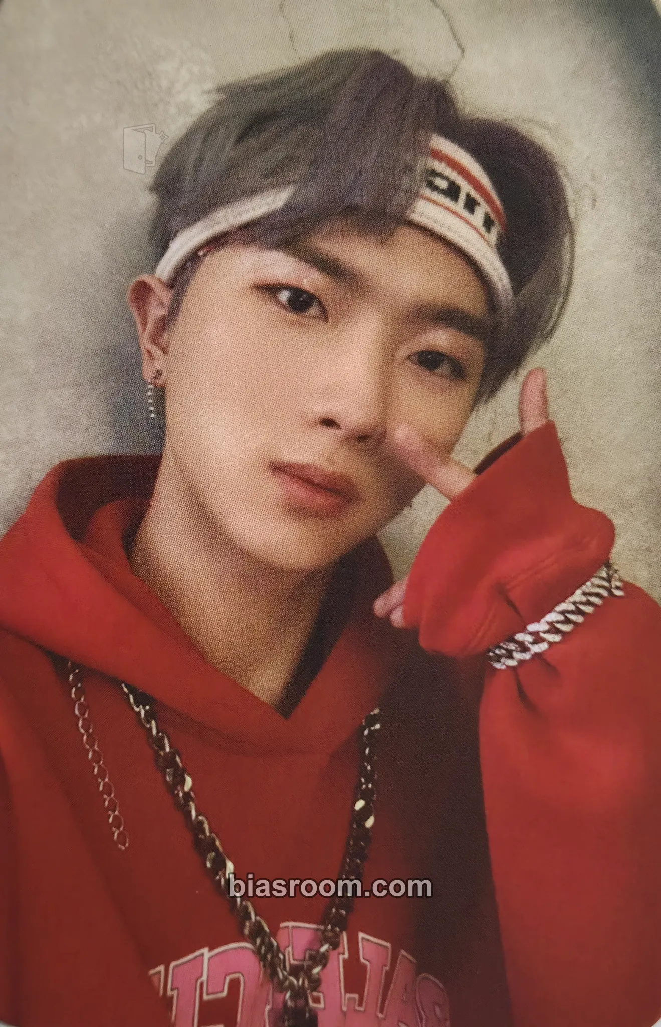 Gabin (DIVINE) Jtrap Photocard - JWiiver - JWiiver K-pop photocard