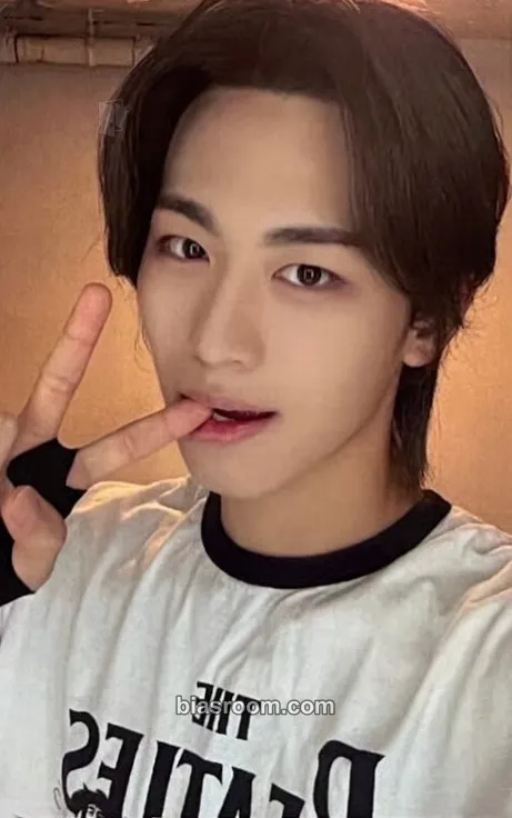 Seokjoon Silence Syndrome Photocard - 82Major - 82Major K-pop photocard