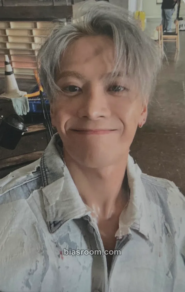 GOT7 - Jackson - GOT7 Album album photocard