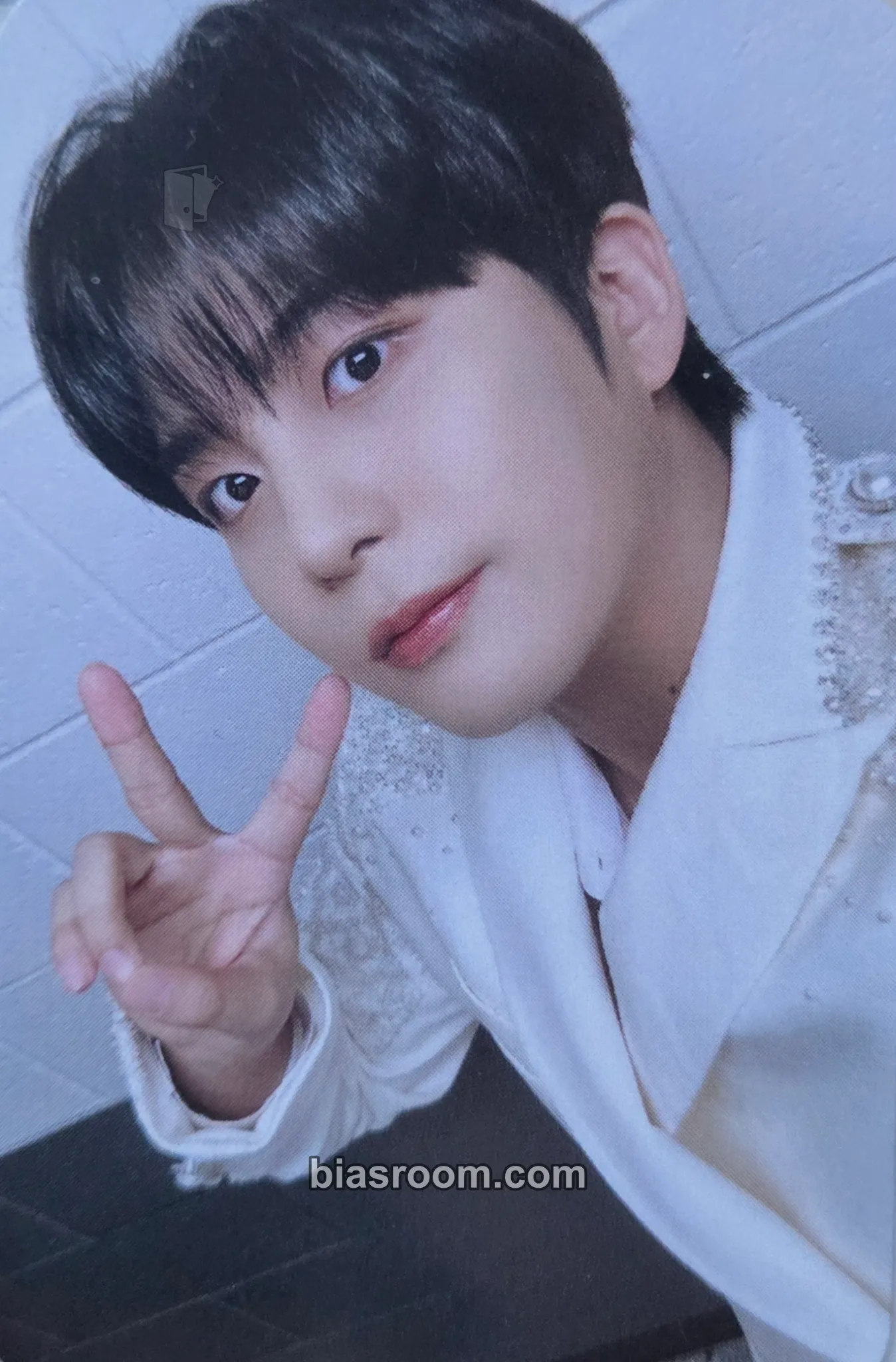 Jongho Towards The Light : Will To Power World Tour 2024 - 2025 Photocard - ATEEZ - ATEEZ K-pop photocard