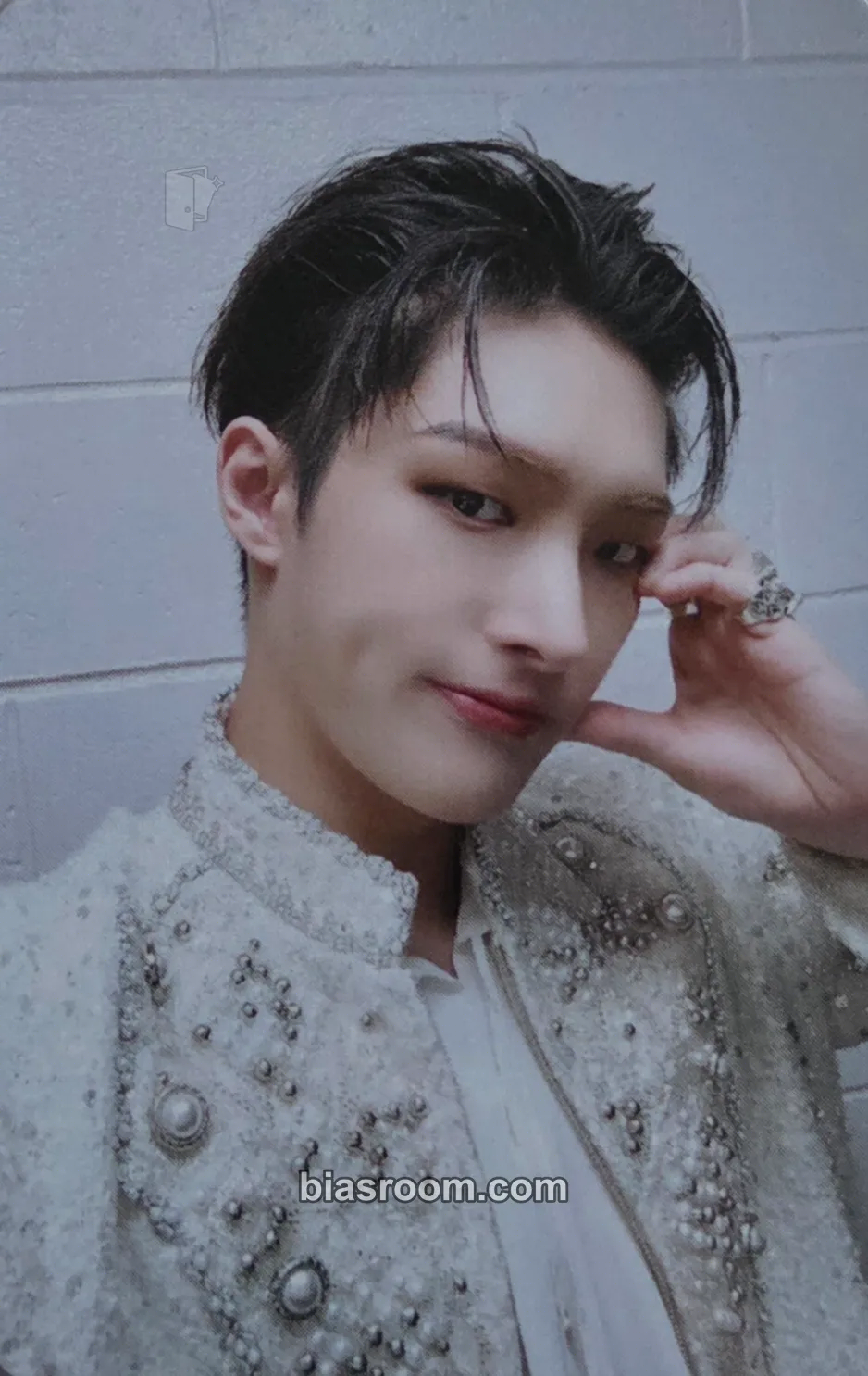 Mingi Towards The Light : Will To Power World Tour 2024 - 2025 Photocard - ATEEZ - ATEEZ K-pop photocard