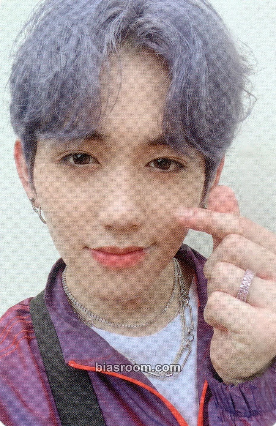 Mashiho THE FIRST STEP: CHAPTER ONE Photocard - TREASURE - TREASURE K-pop photocard