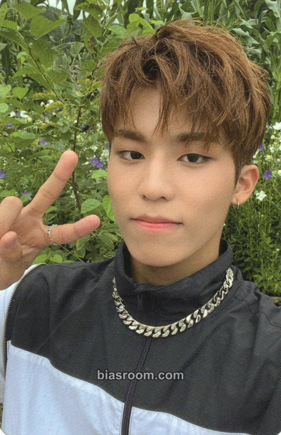 Park Jeongwoo THE FIRST STEP: CHAPTER ONE Photocard - TREASURE - TREASURE K-pop photocard