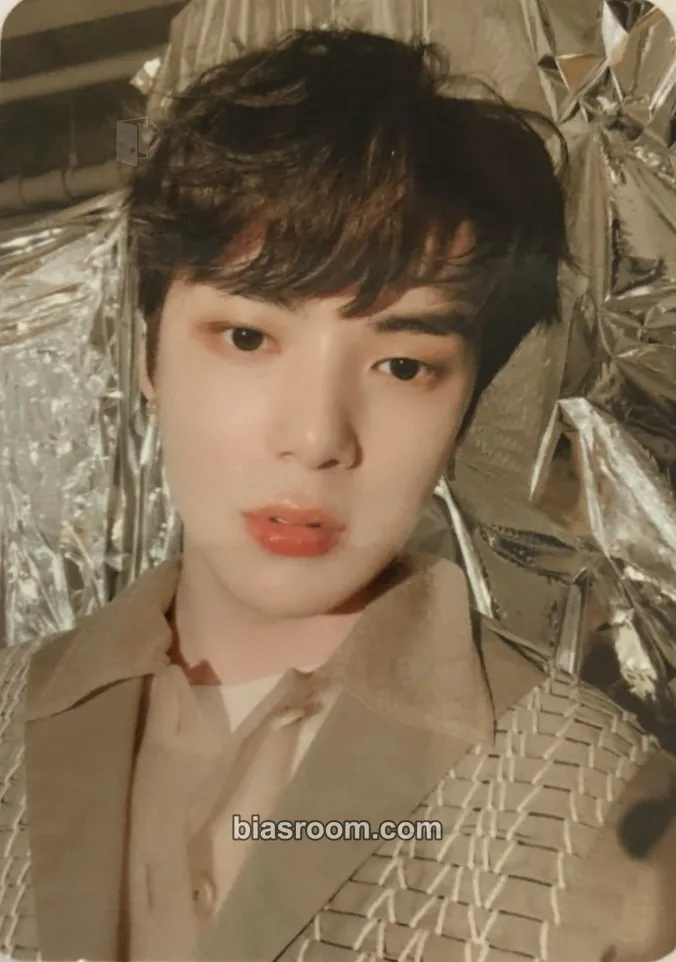 Minhyuk Fantasia X Photocard - MONSTA X - MONSTA X K-pop photocard