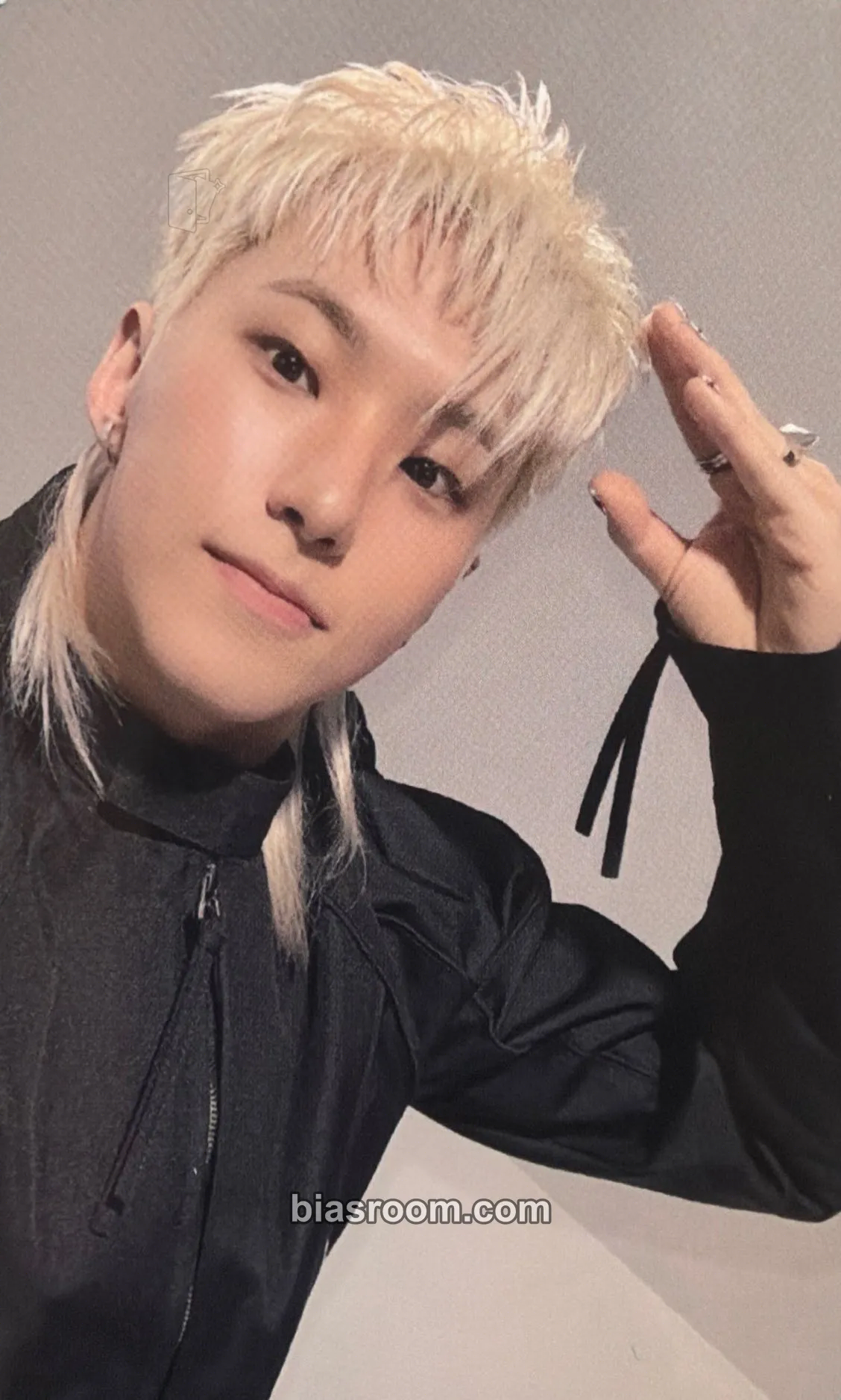 Hoshi BEAM Photocard - SEVENTEEN - SEVENTEEN K-pop photocard