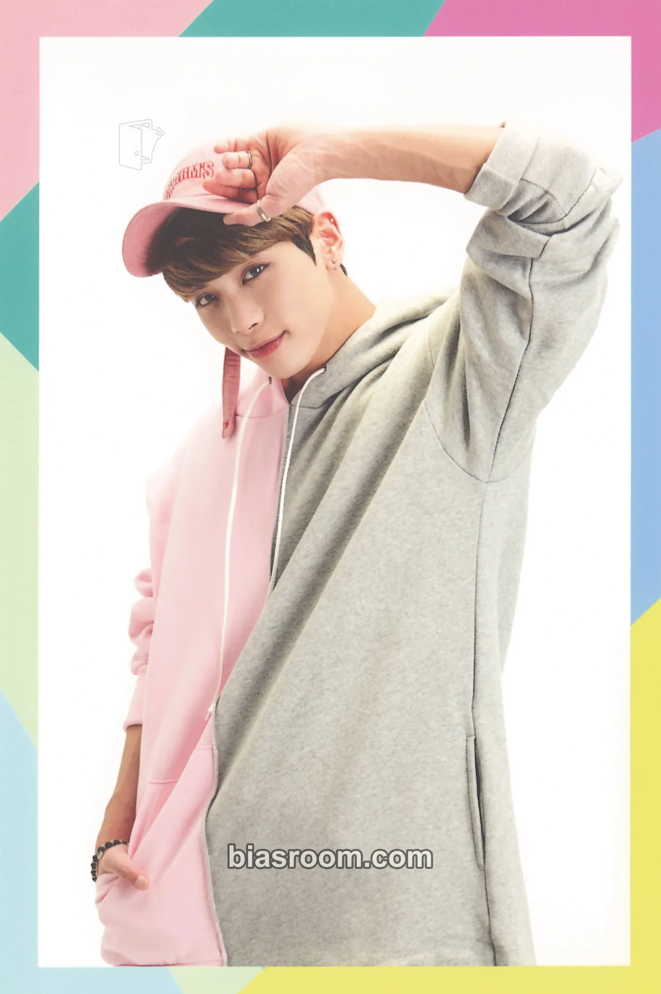 Jonghyun SHINee Anniversary Merch Photocard - SHINee - SHINee K-pop photocard