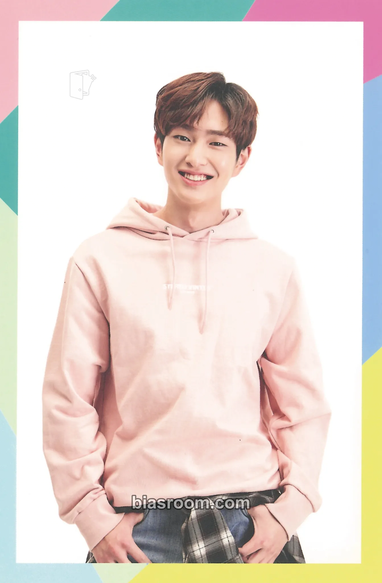 Onew SHINee Anniversary Merch Photocard - SHINee - SHINee K-pop photocard