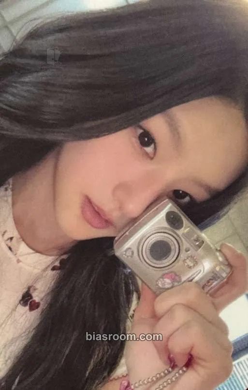 Haneul 224 Photocard - KISS OF LIFE - KISS OF LIFE K-pop photocard