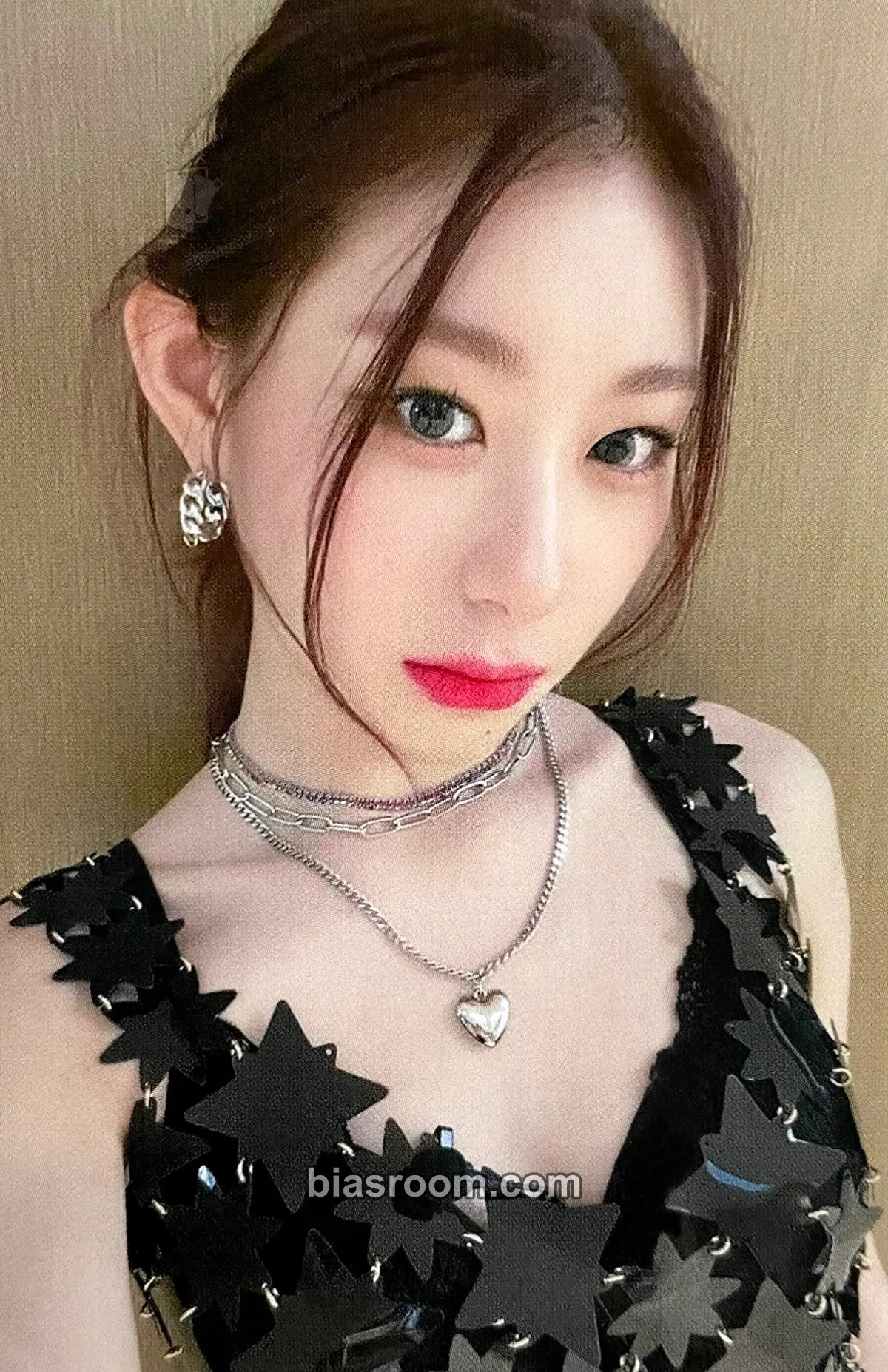 Chaeryeong Crazy in Love Photocard - ITZY - ITZY K-pop photocard