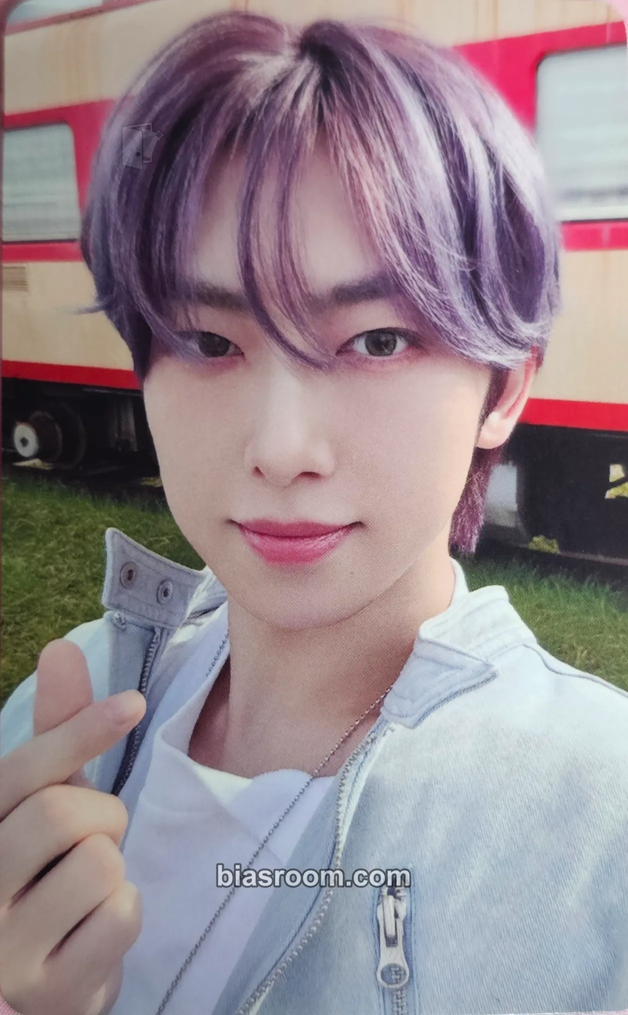 Fuma Samidare Photocard - &TEAM - &TEAM K-pop photocard