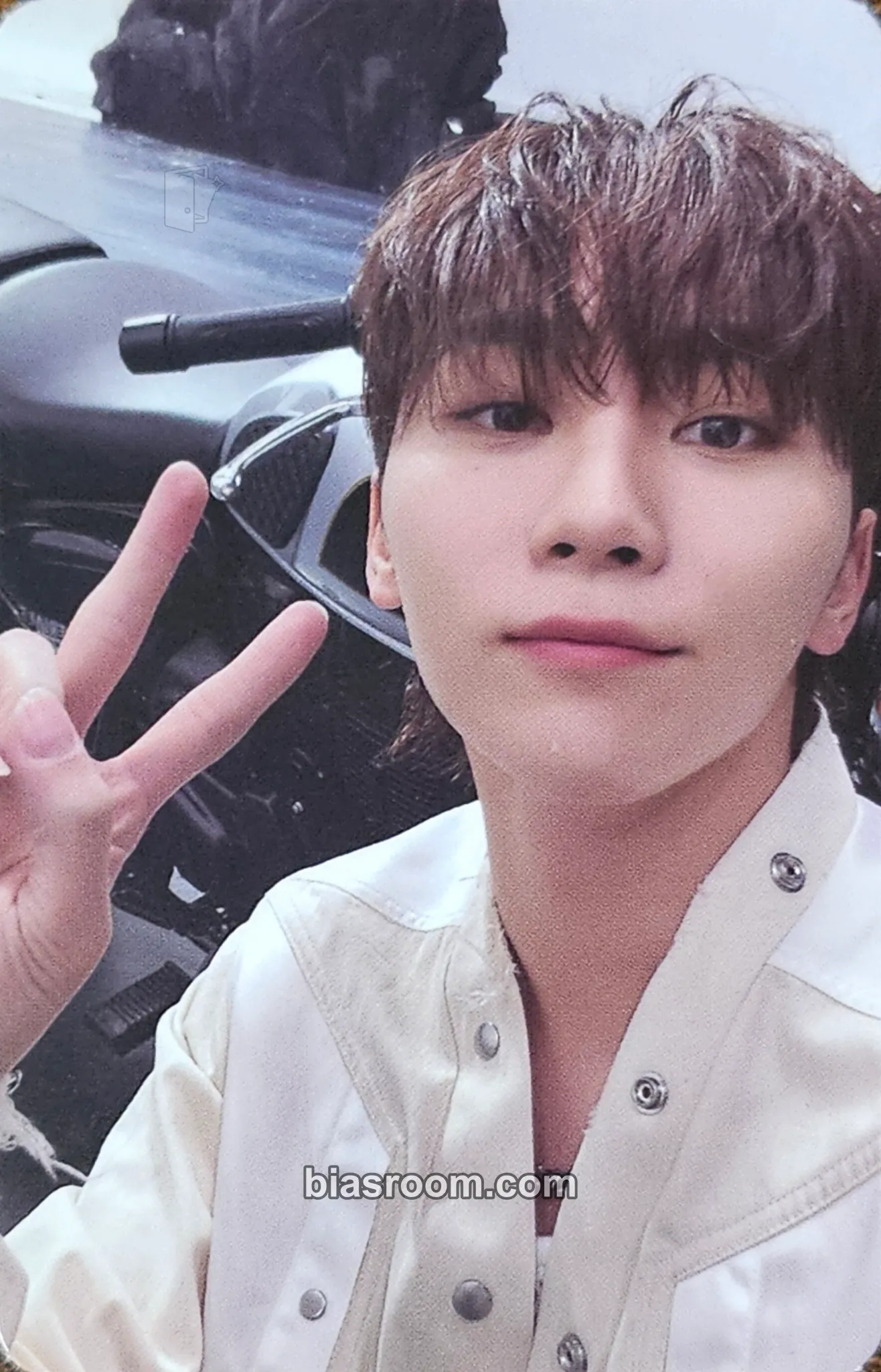 Seungkwan Face the Sun Photocard - SEVENTEEN - SEVENTEEN K-pop photocard