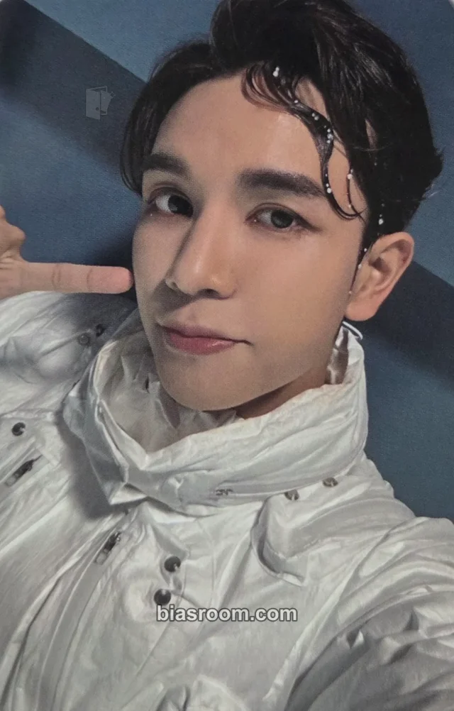 NINE.i - Winnie - I (Part. 1) Album album photocard black version