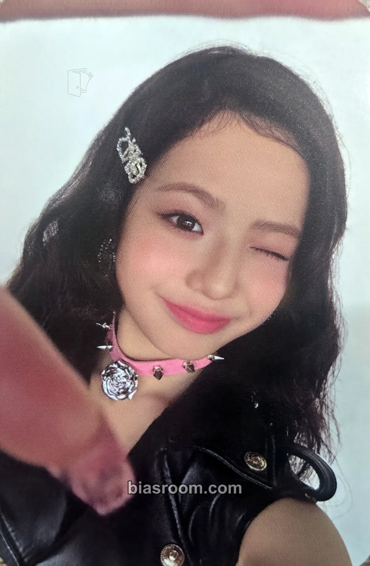 Seowon CURIOUS Photocard - UNIS - UNIS K-pop photocard