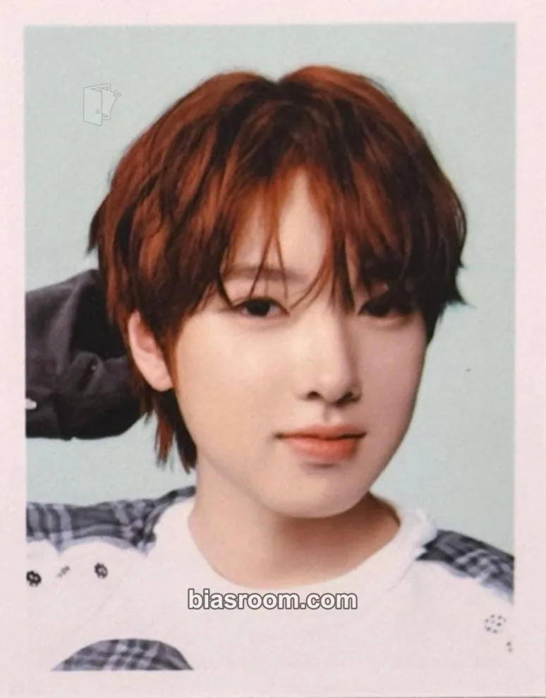 Sakuya FIND YOUR COLOR MD Photocard - NCT WISH - NCT WISH K-pop photocard