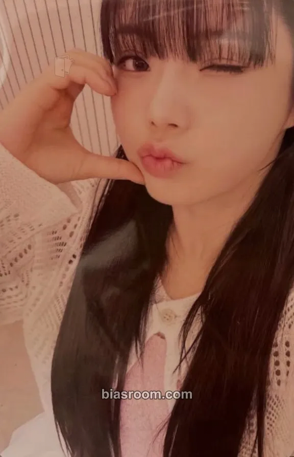 Keena Love Tune Photocard - FIFTY FIFTY - FIFTY FIFTY K-pop photocard