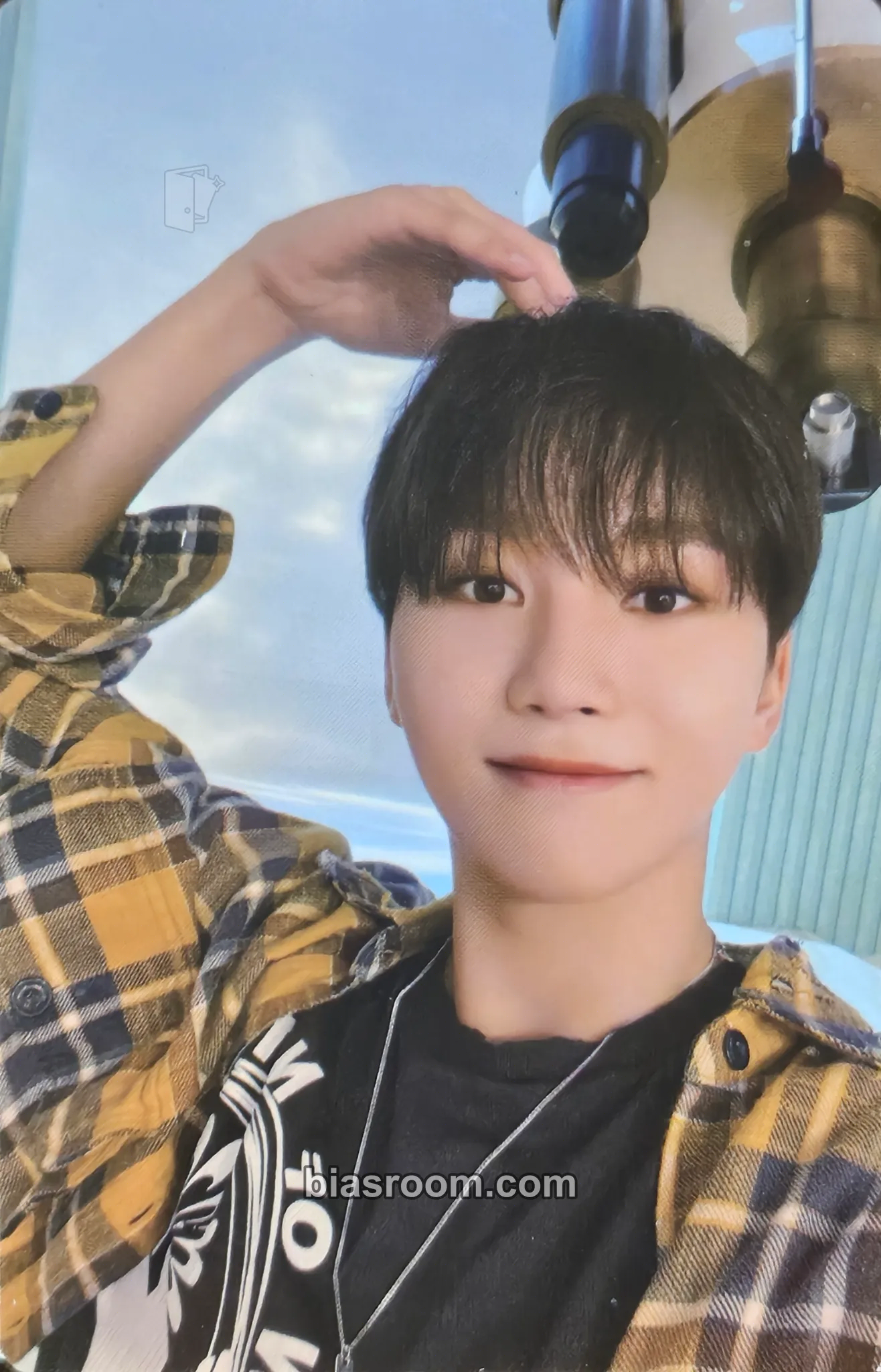 Seungkwan Attacca Photocard - SEVENTEEN - SEVENTEEN K-pop photocard