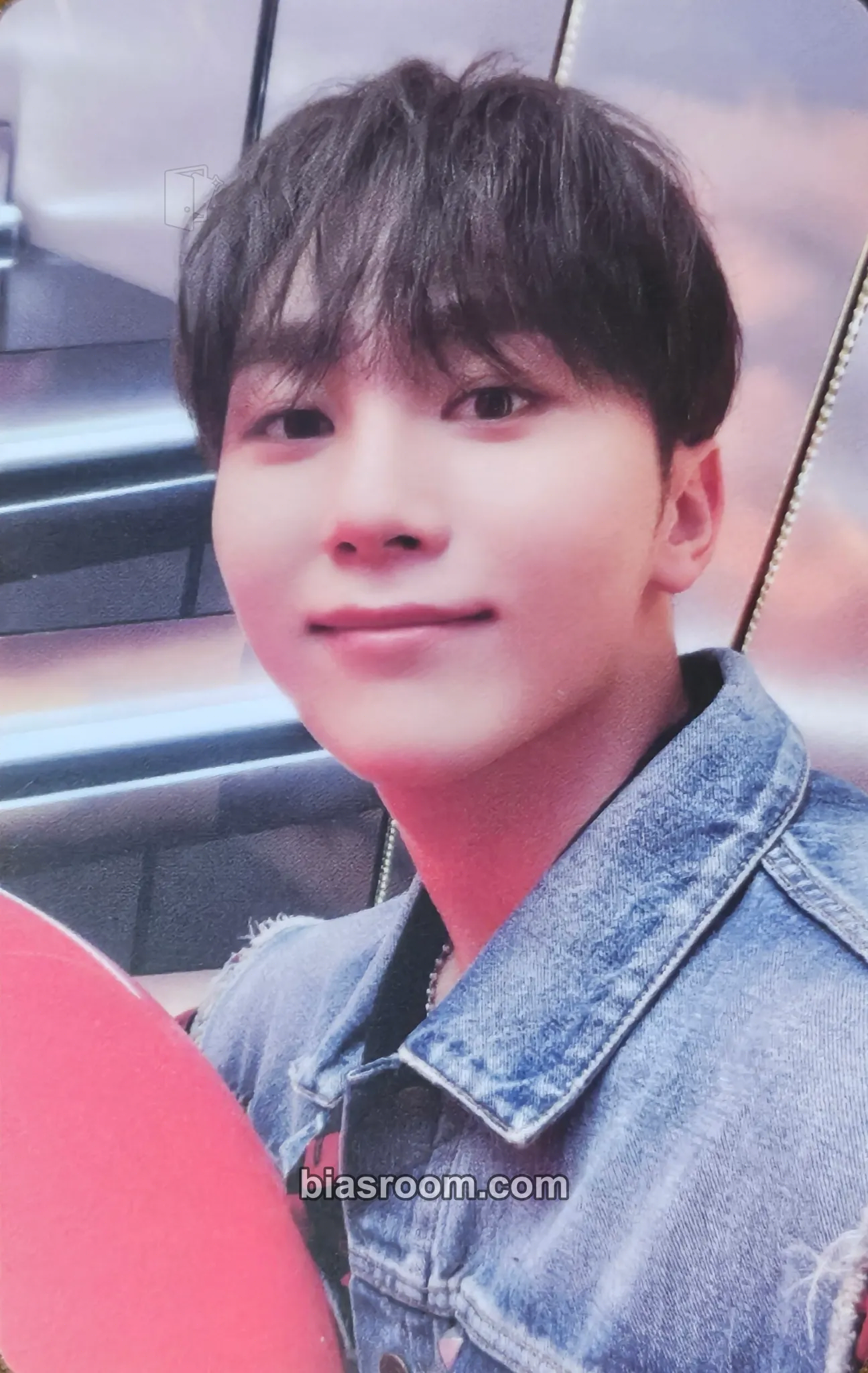 Seungkwan Attacca Photocard - SEVENTEEN - SEVENTEEN K-pop photocard