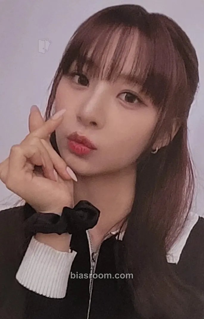 Hana Love Tune Photocard - FIFTY FIFTY - FIFTY FIFTY K-pop photocard