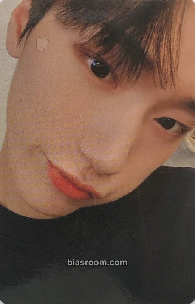 San Wonderwall Merchline Photocard - ATEEZ - ATEEZ K-pop photocard