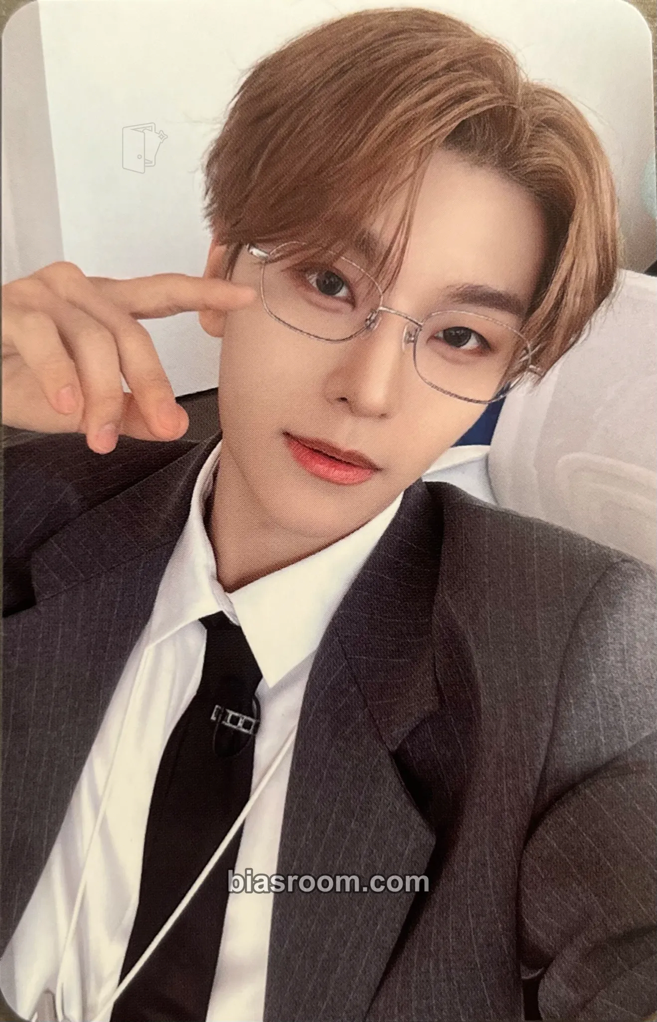 Xinlong EUPHORIA Photocard - ALPHA DRIVE ONE - ALPHA DRIVE ONE K-pop photocard