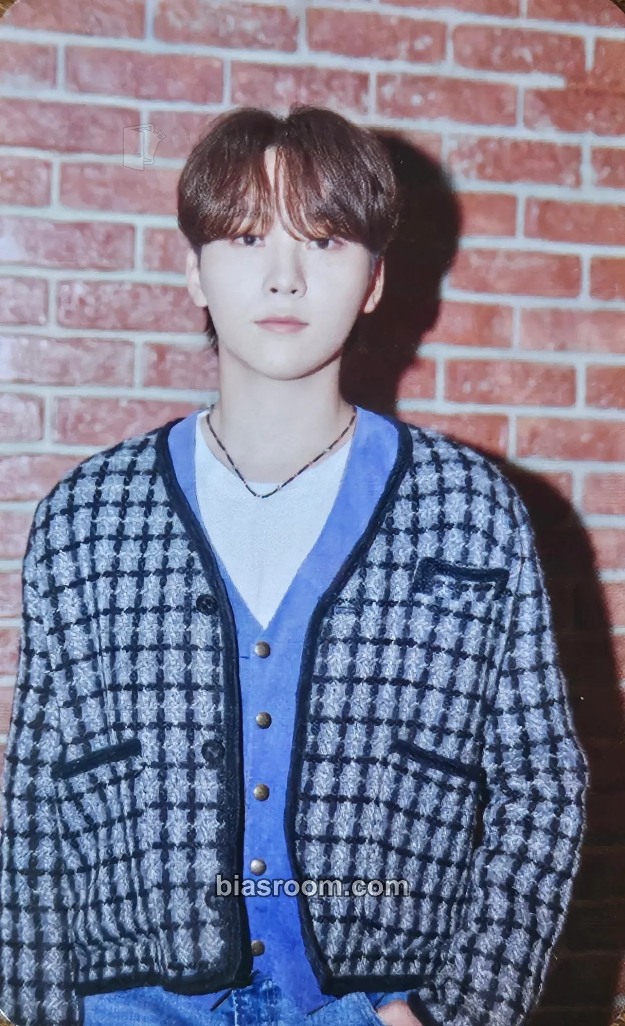 Seungkwan Semicolon Photocard - SEVENTEEN - SEVENTEEN K-pop photocard