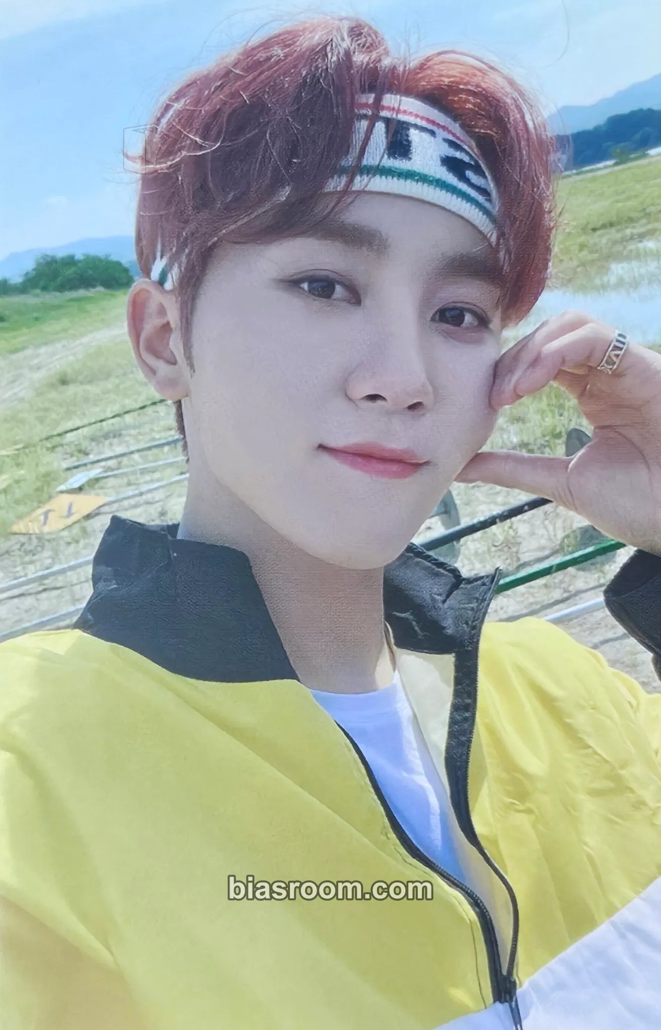 Seungkwan Heng:garæ Photocard - SEVENTEEN - SEVENTEEN K-pop photocard