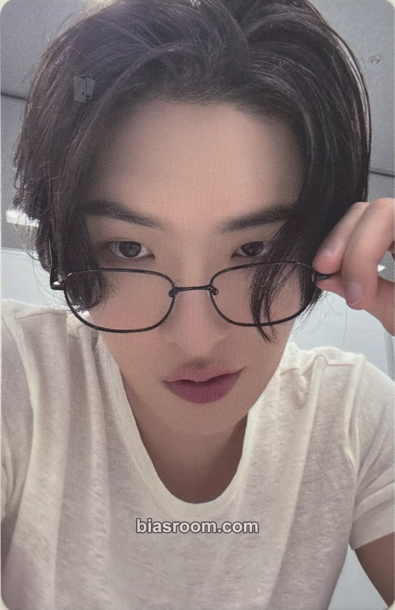 Mingi GOLDEN HOUR : Part.4 Photocard - ATEEZ - ATEEZ K-pop photocard