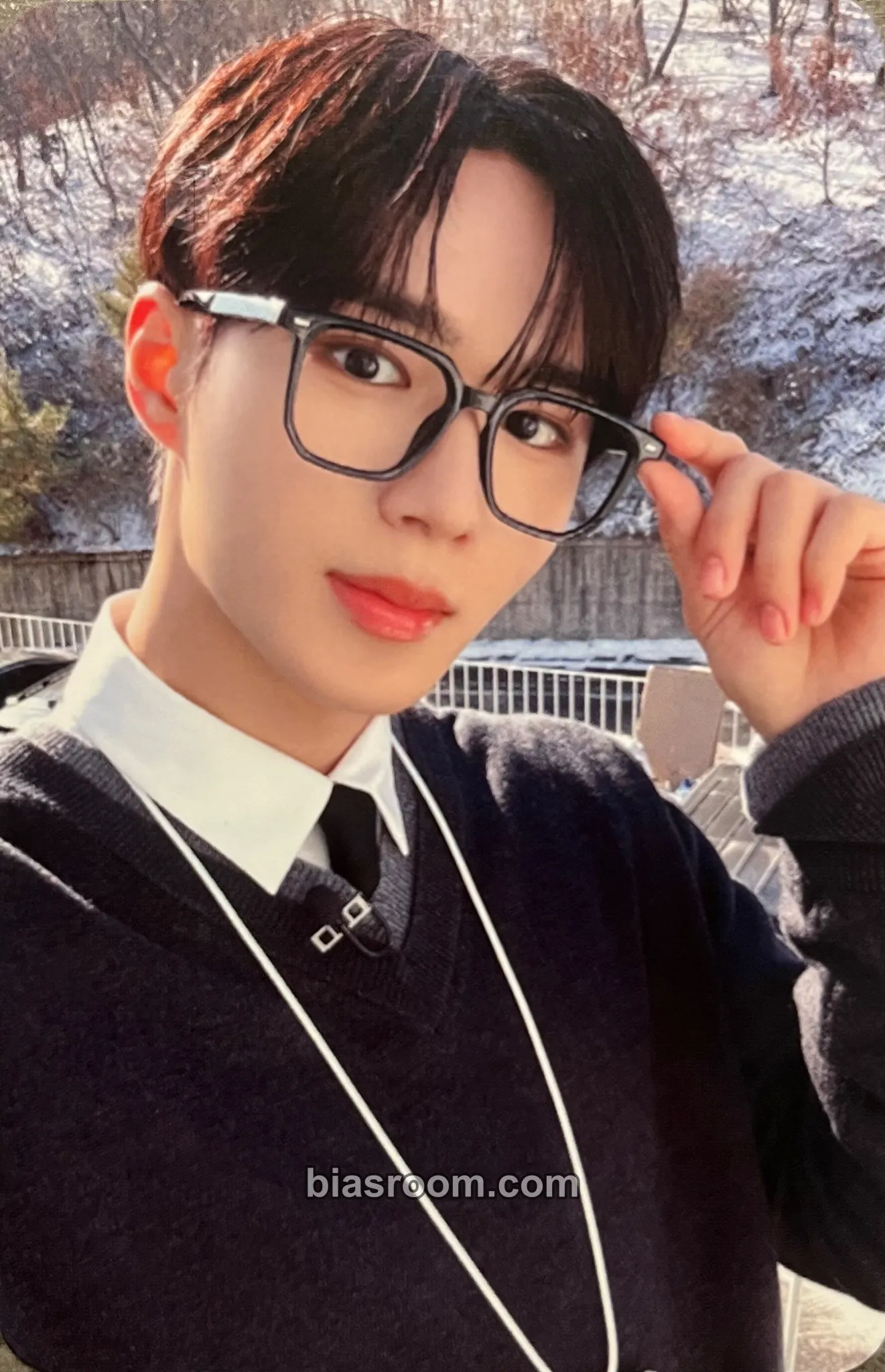 Junseo EUPHORIA Photocard - ALPHA DRIVE ONE - ALPHA DRIVE ONE K-pop photocard