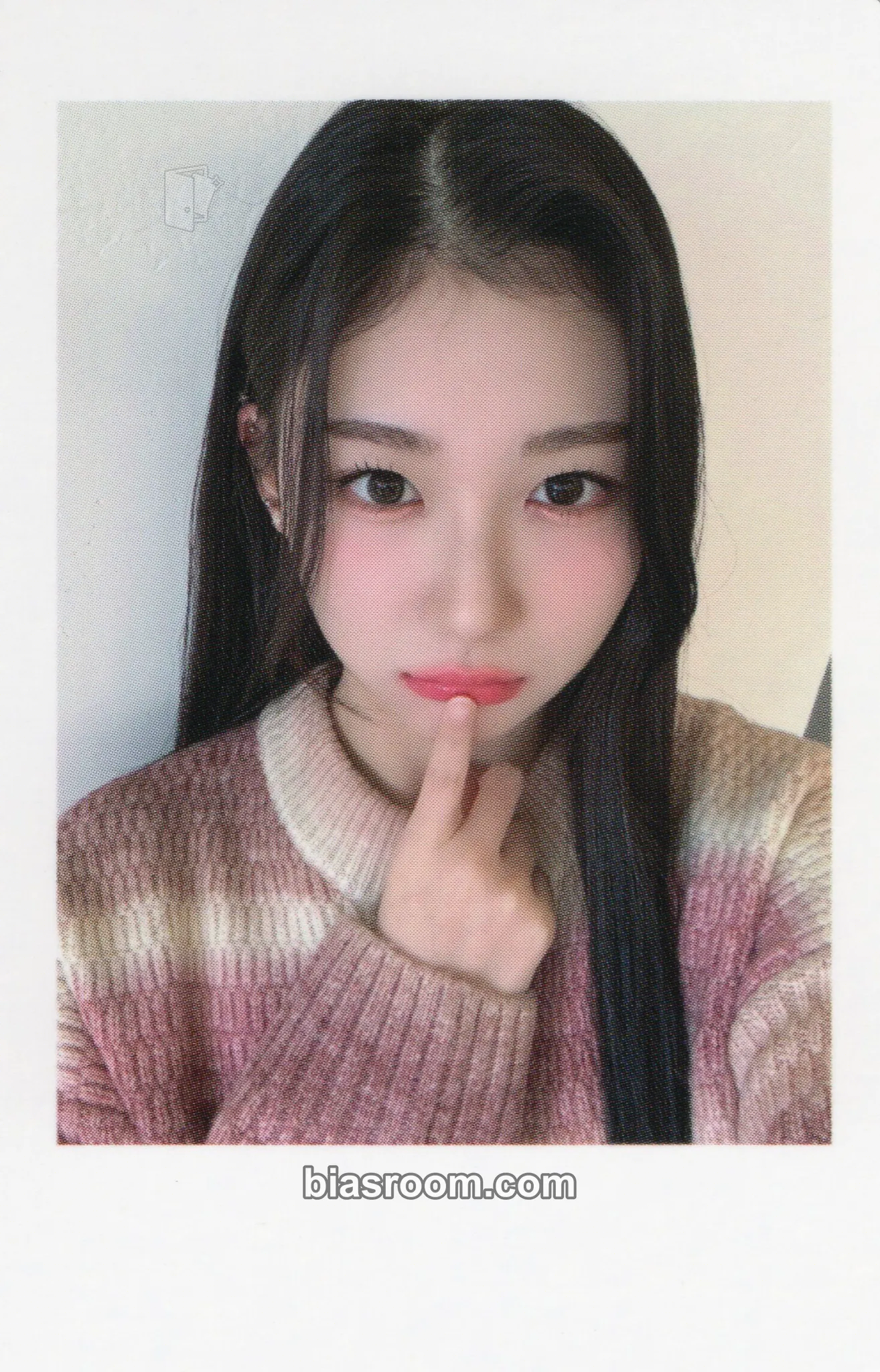 Kaede Structure Of Sadness Photocard - tripleS - tripleS K-pop photocard