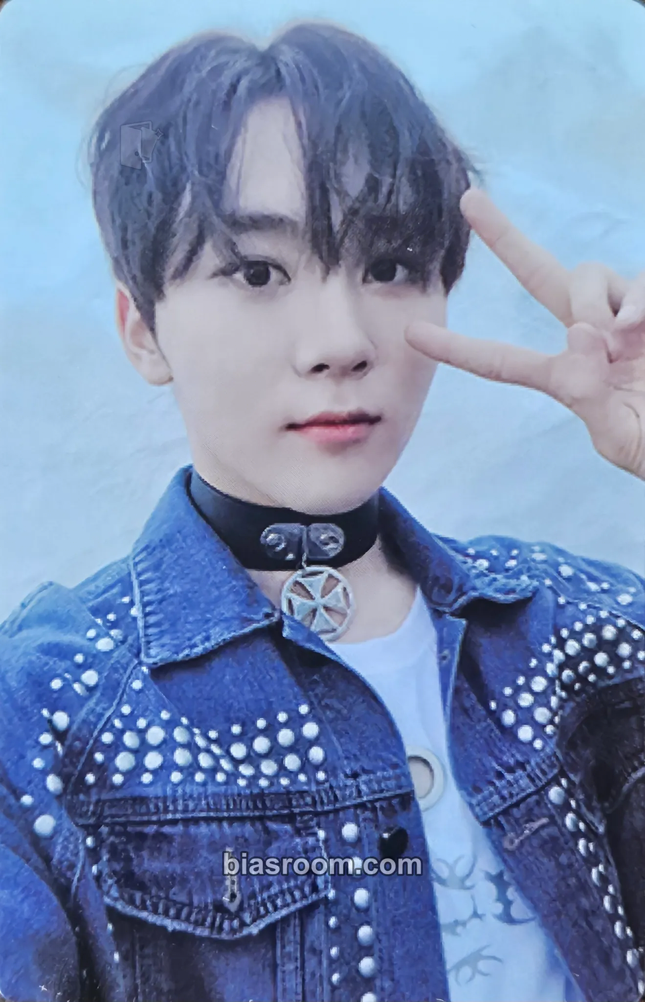 Seungkwan An Ode Photocard - SEVENTEEN - SEVENTEEN K-pop photocard