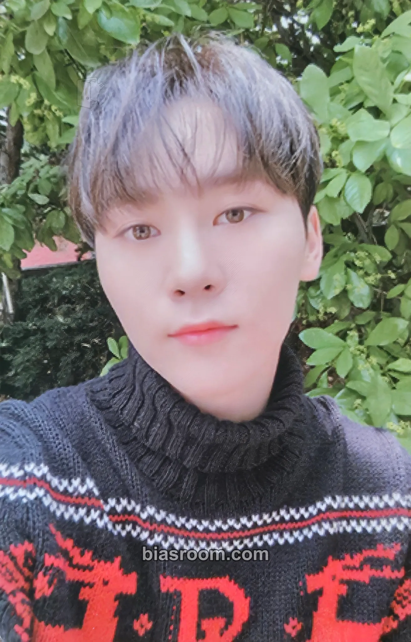 Seungkwan An Ode Photocard - SEVENTEEN - SEVENTEEN K-pop photocard