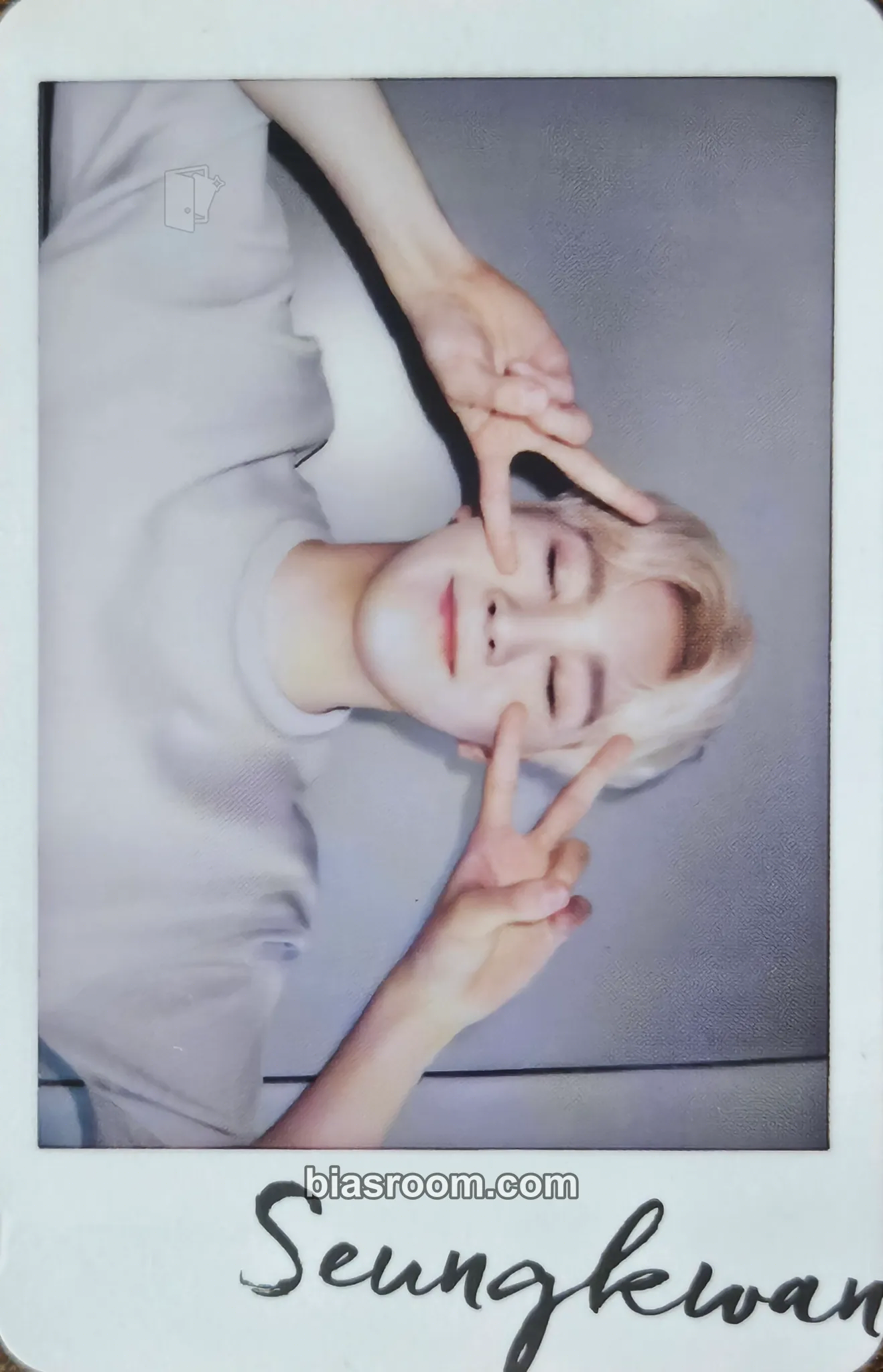Seungkwan Al1 Photocard - SEVENTEEN - SEVENTEEN K-pop photocard