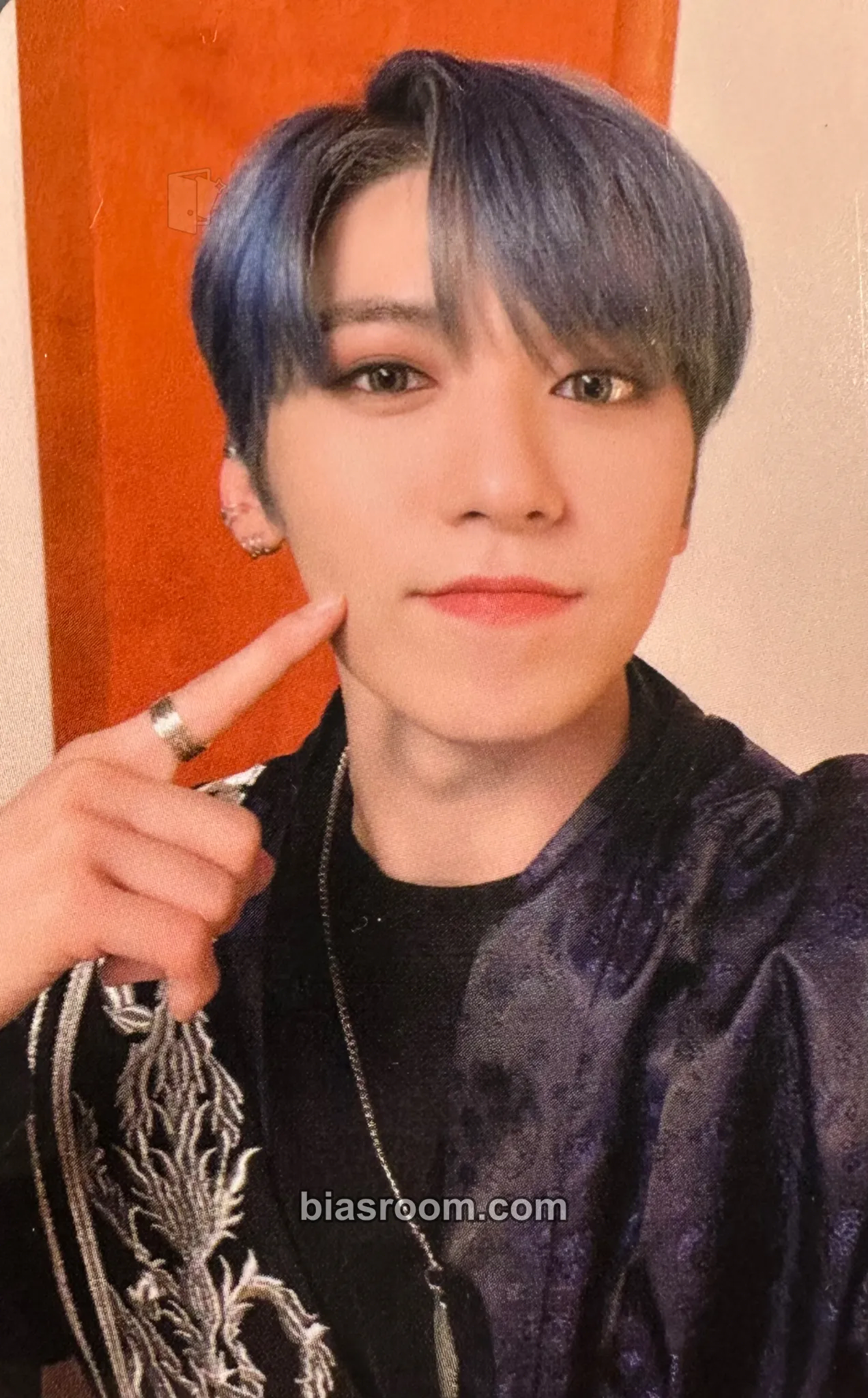 Keonhee FLY WITH US Photocard - ONEUS - ONEUS K-pop photocard