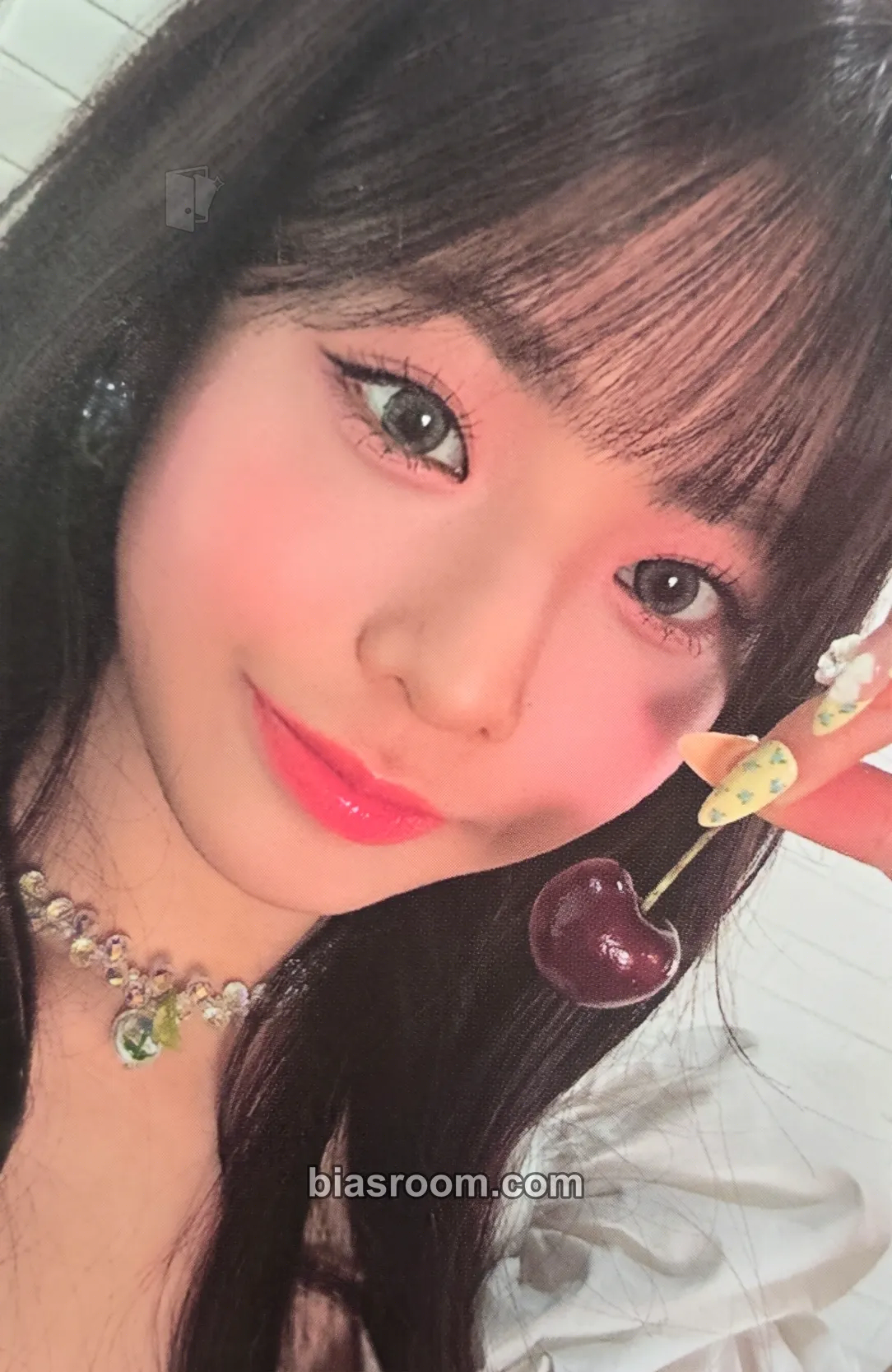 Seowon SWICY Photocard - UNIS - UNIS K-pop photocard