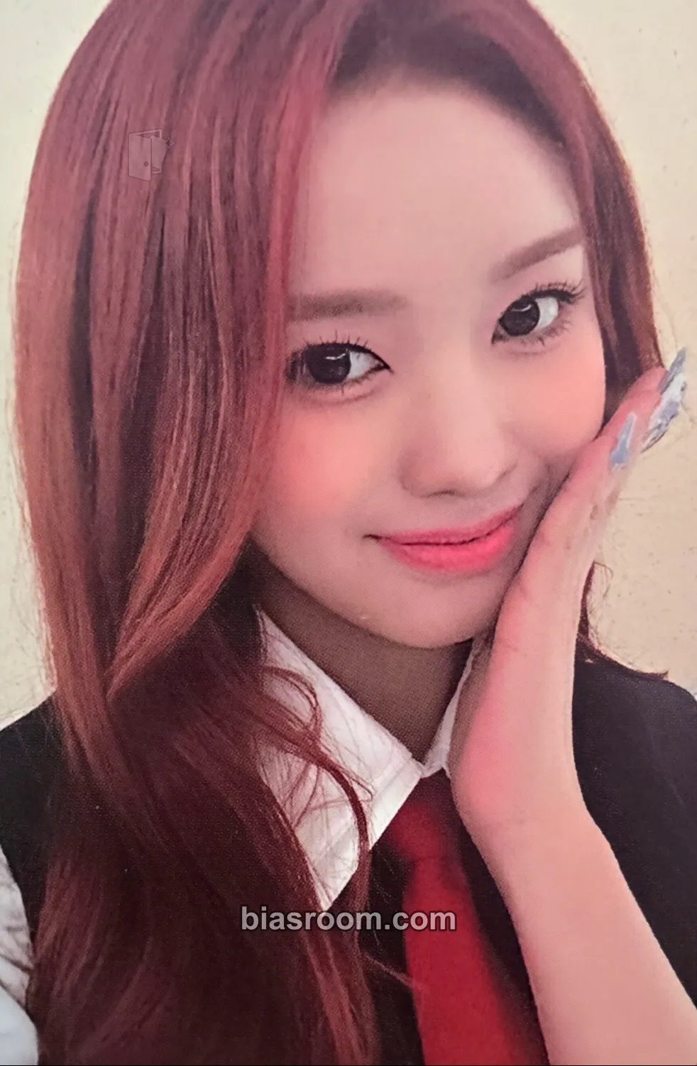 Elisia SWICY Photocard - UNIS - UNIS K-pop photocard