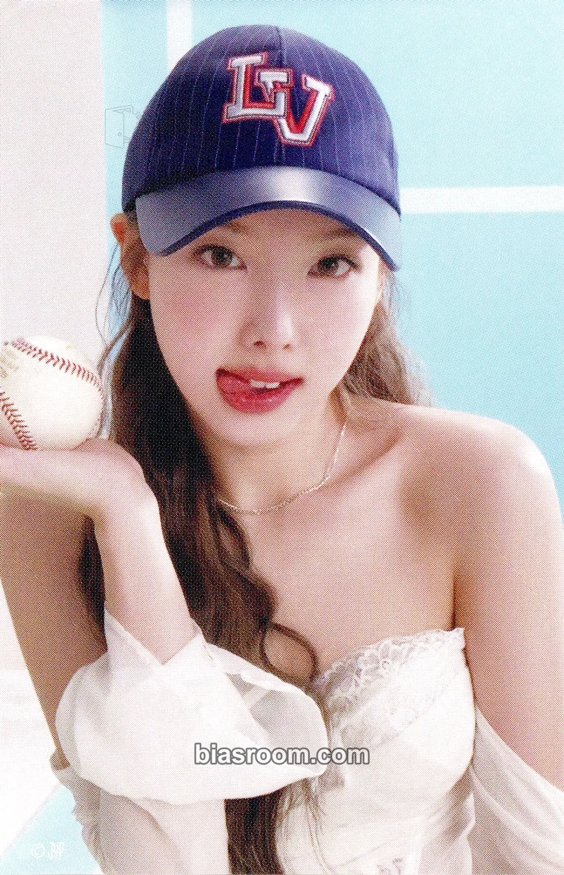 Nayeon TWICE 5th World Tour Ready to Be Photocard - TWICE - TWICE K-pop photocard