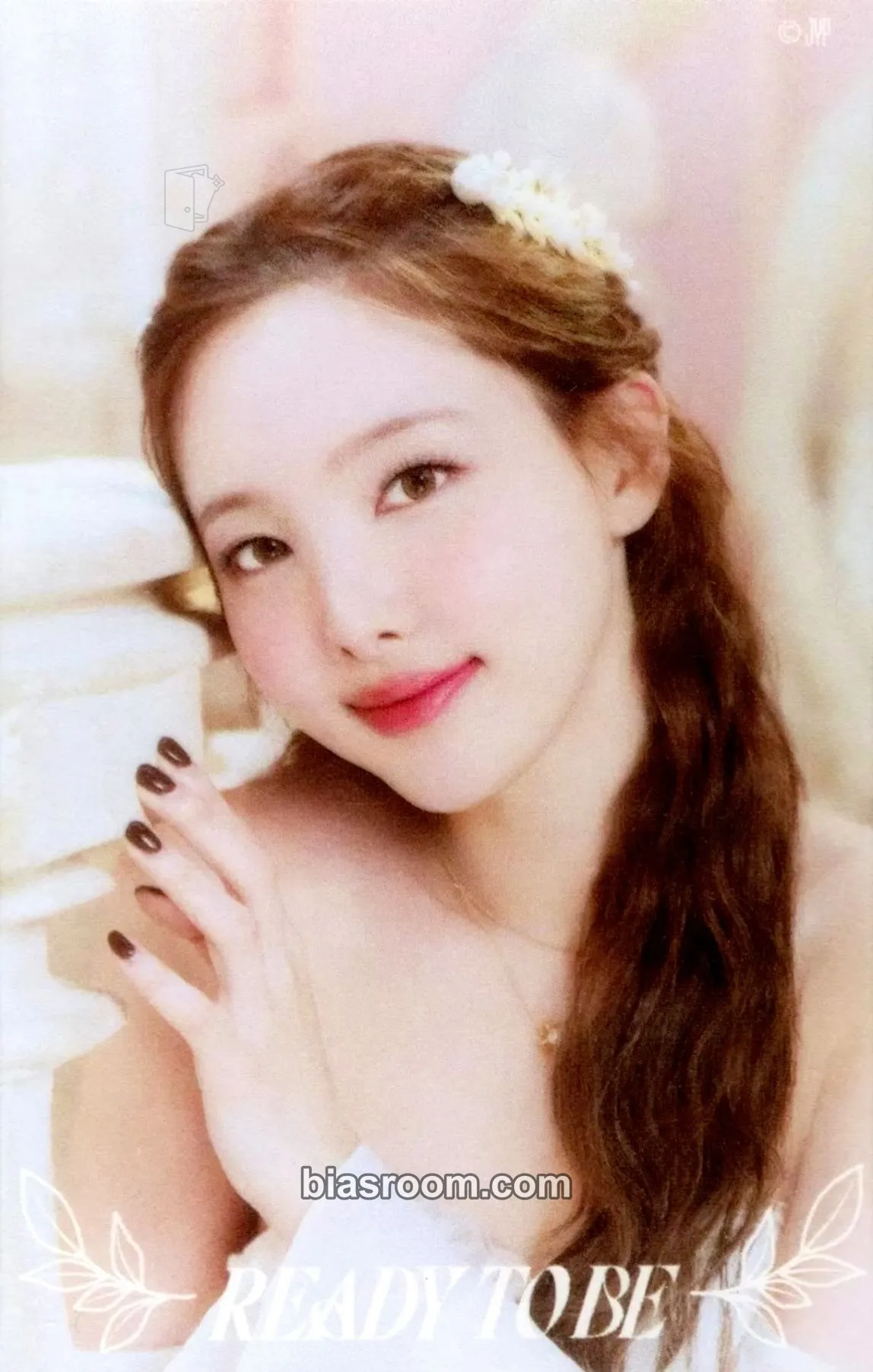 Nayeon TWICE 5th World Tour Ready to Be Photocard - TWICE - TWICE K-pop photocard