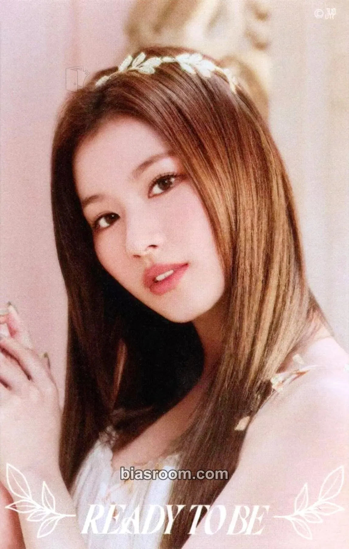 Sana TWICE 5th World Tour Ready to Be Photocard - TWICE - TWICE K-pop photocard