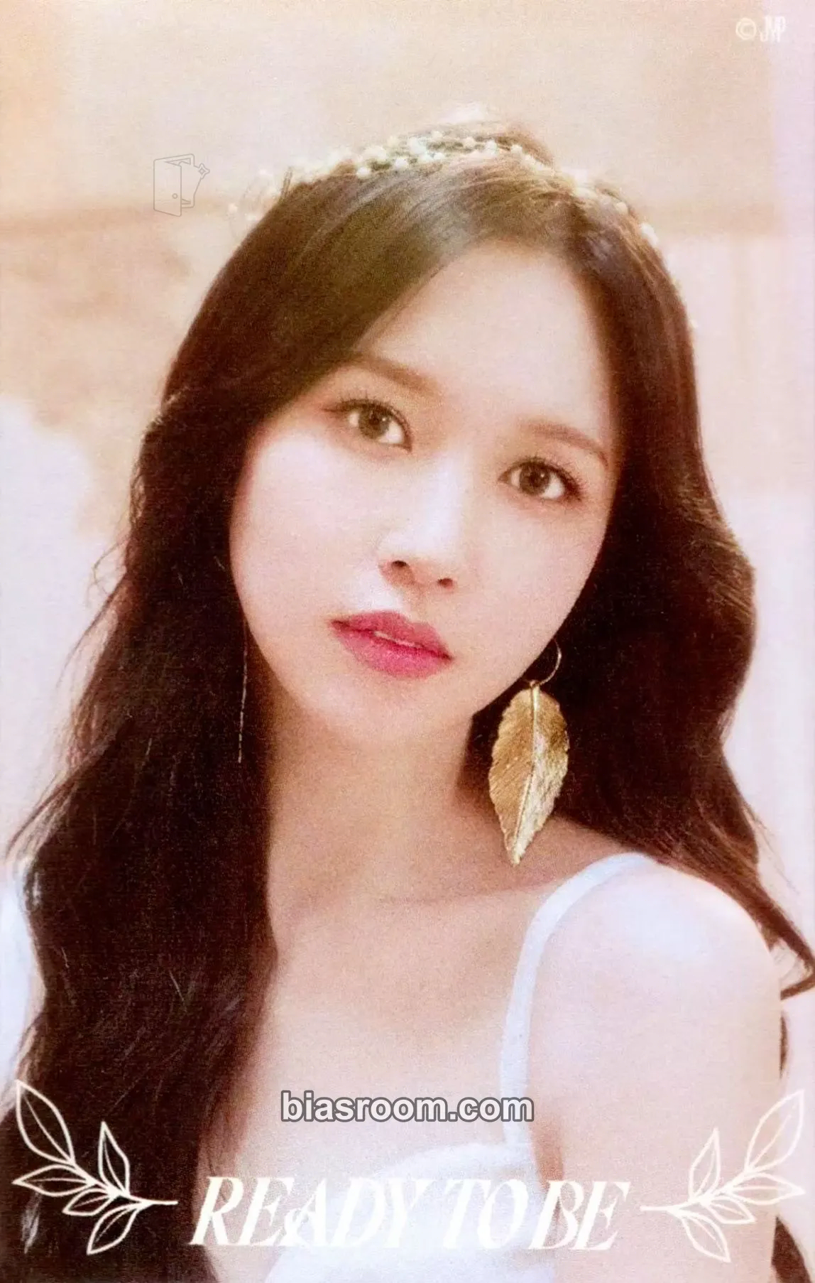 Mina TWICE 5th World Tour Ready to Be Photocard - TWICE - TWICE K-pop photocard