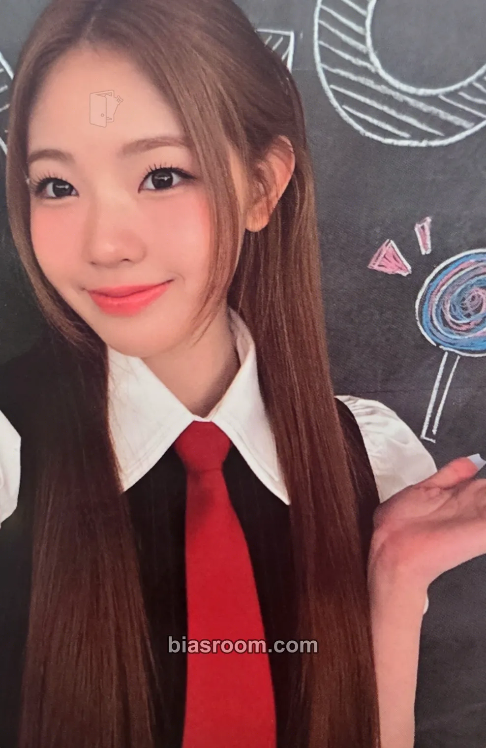 Yoona SWICY Photocard - UNIS - UNIS K-pop photocard