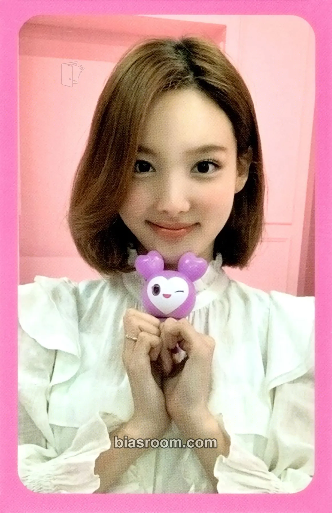 Nayeon TWICE: World In A Day Photocard - TWICE - TWICE K-pop photocard