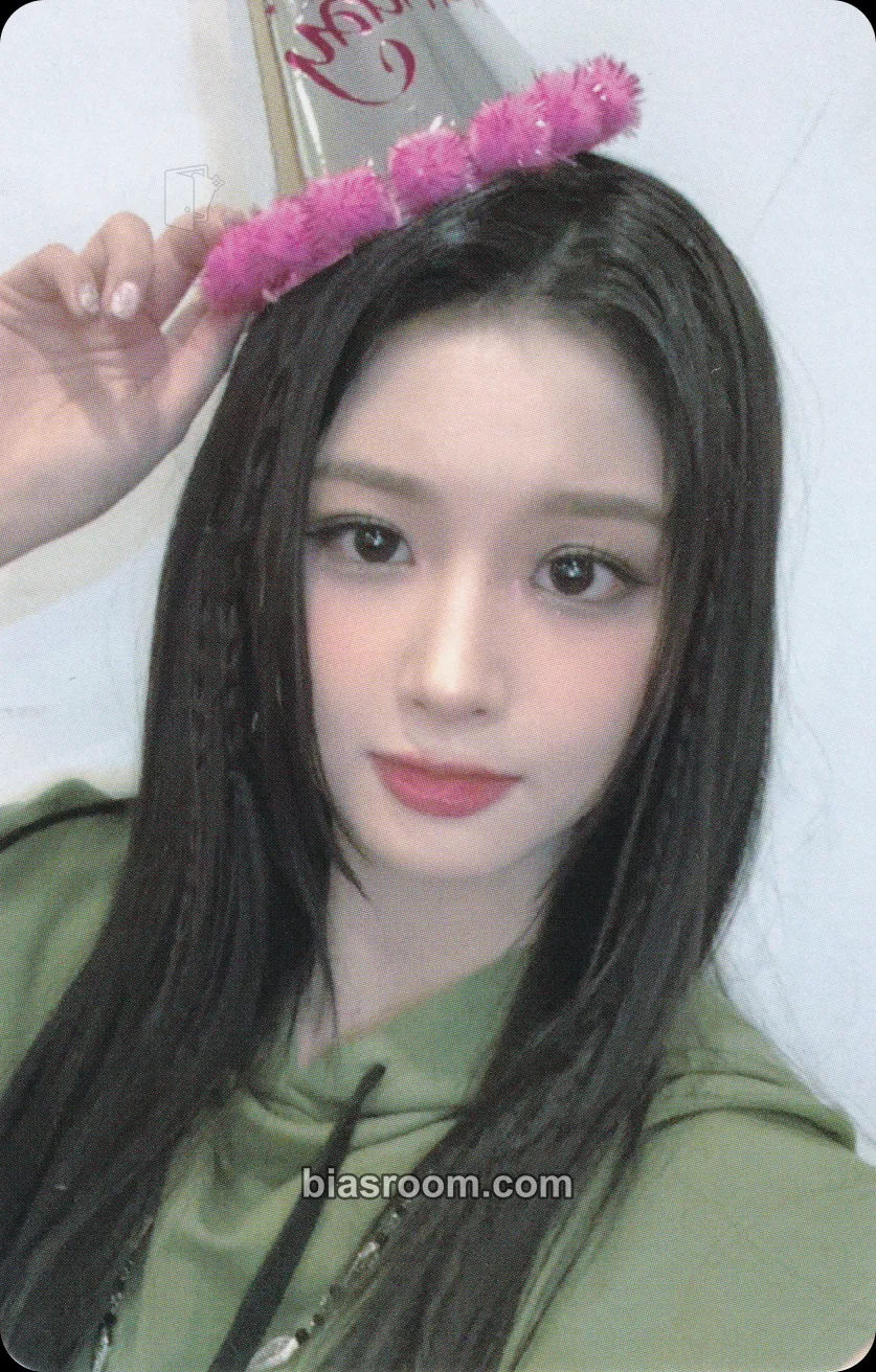 Sullyoon Fe3O4: BREAK Photocard - NMIXX - NMIXX K-pop photocard