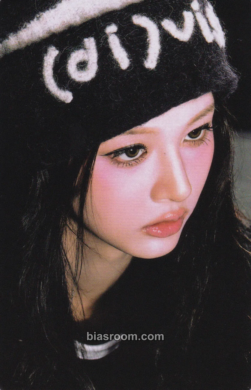 Sullyoon Fe3O4: BREAK Photocard - NMIXX - NMIXX K-pop photocard