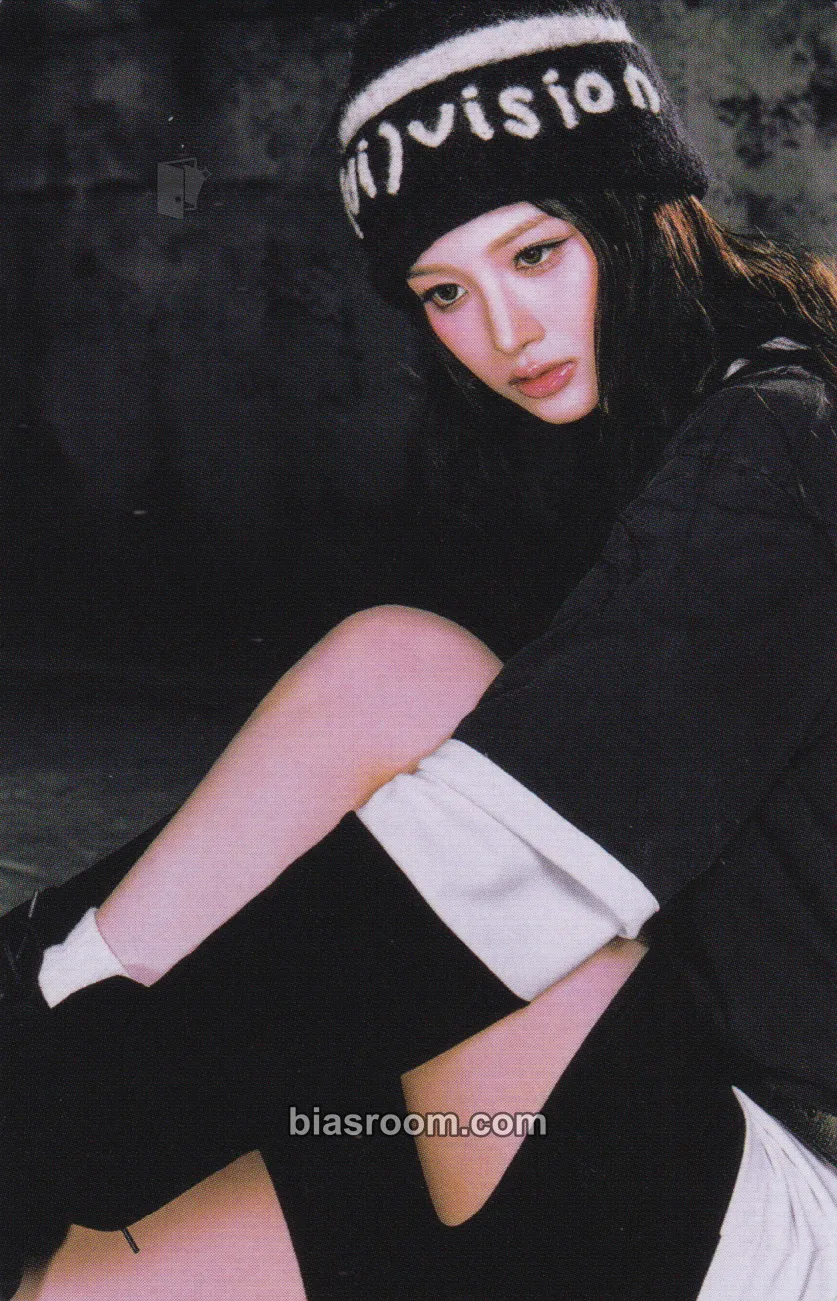 Sullyoon Fe3O4: BREAK Photocard - NMIXX - NMIXX K-pop photocard