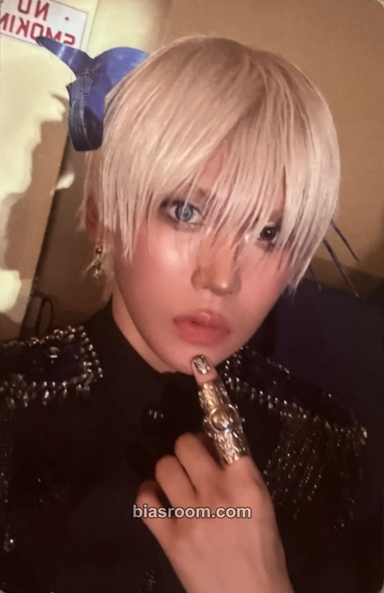 Hyun UXLXVE Photocard - XLOV - XLOV K-pop photocard