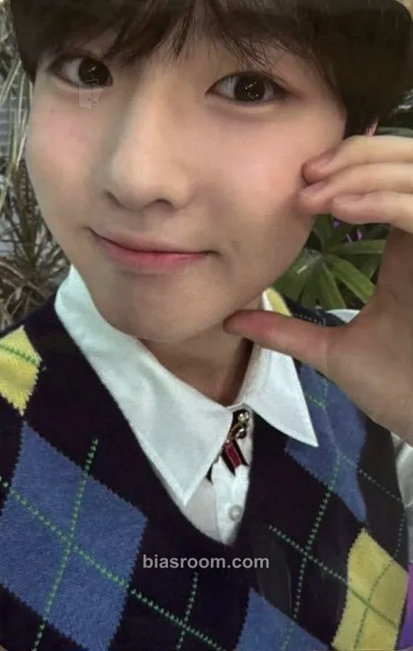 Sakuya Songbird Photocard - NCT WISH - NCT WISH K-pop photocard