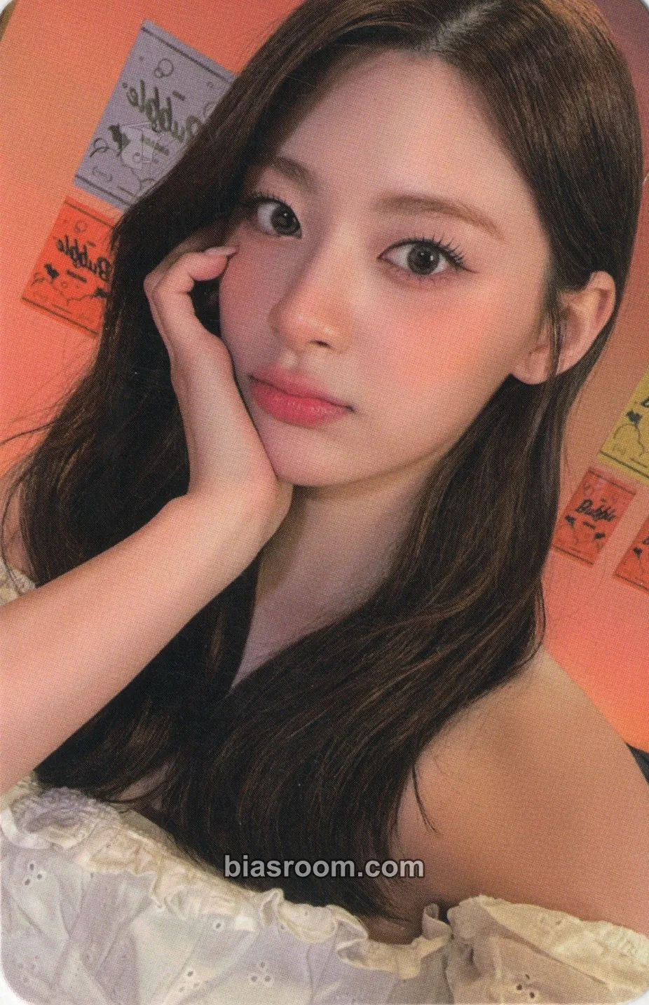 Seeun TEENFRESH Photocard - STAYC - STAYC K-pop photocard