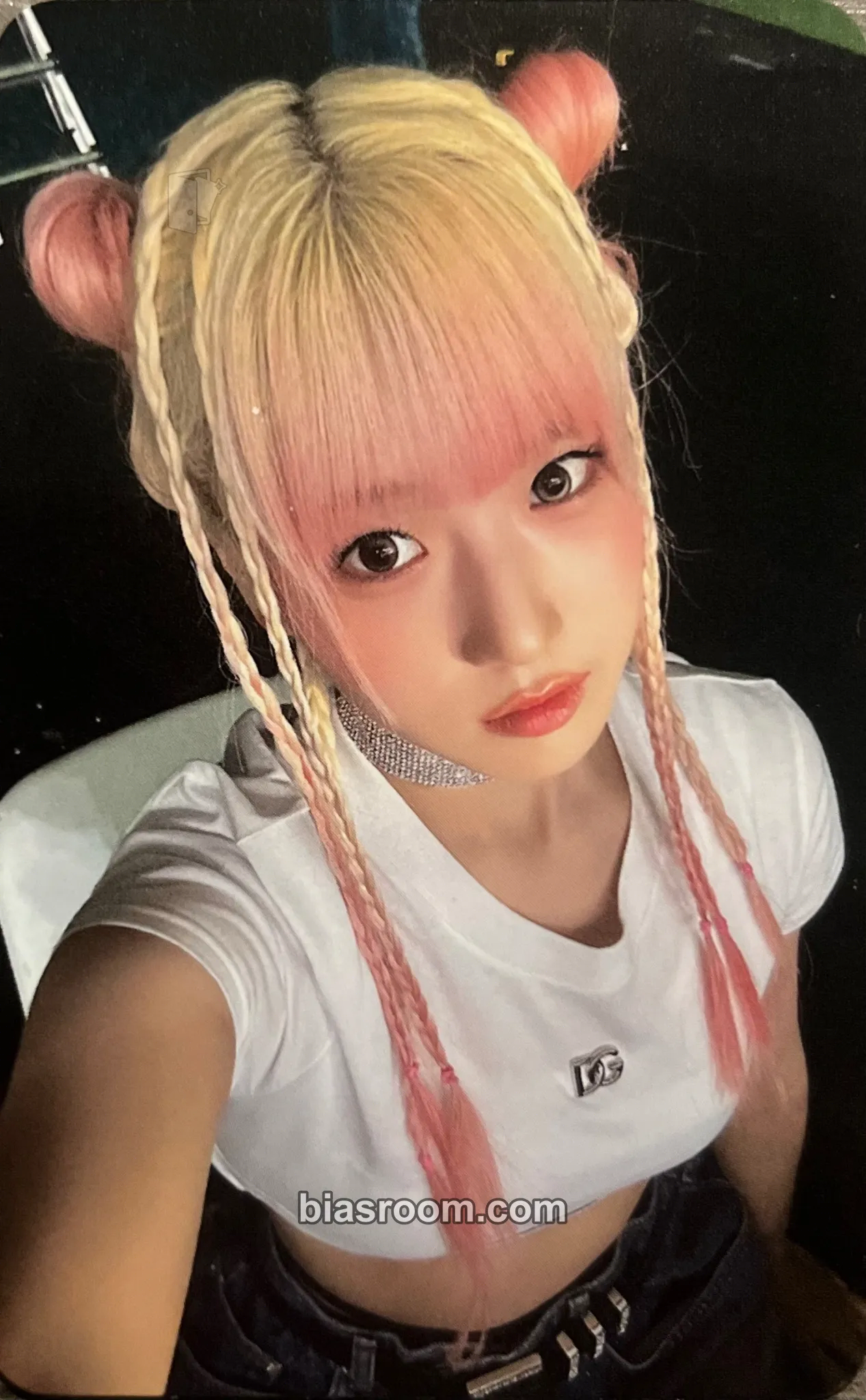 Suhye Madeleine Photocard - MADEIN - MADEIN K-pop photocard