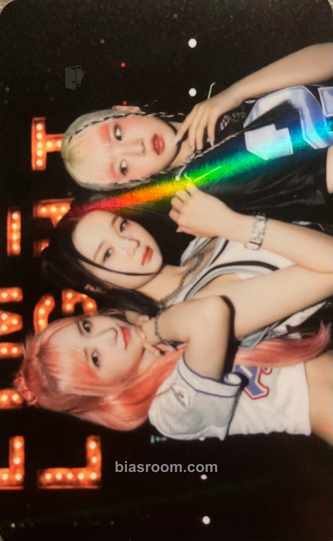 Madeleine Photocard - MADEIN - MADEIN K-pop photocard