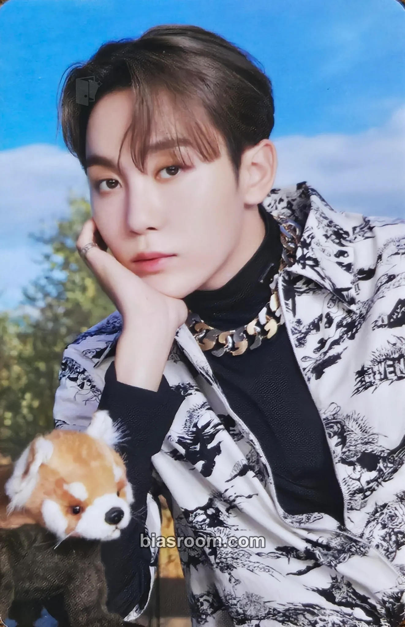 Seungkwan DICON D’Festa Mini Edition Photocard - SEVENTEEN - SEVENTEEN K-pop photocard